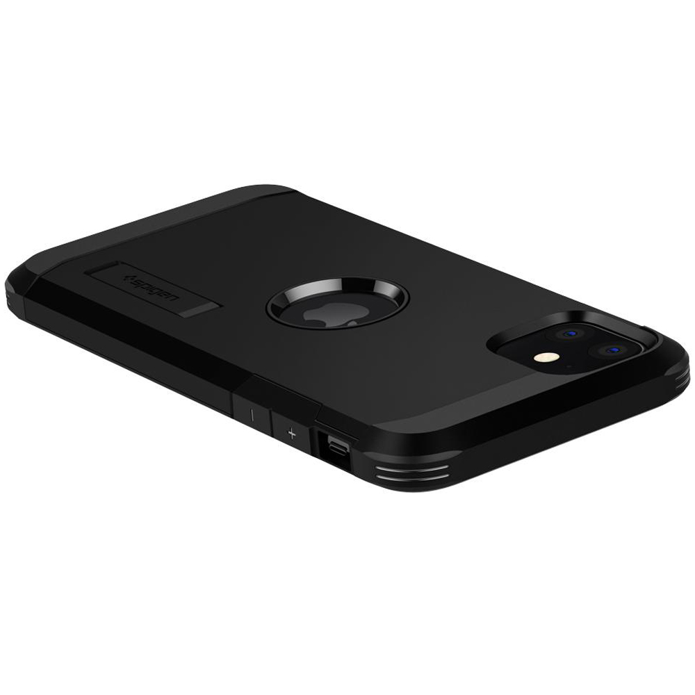 Oryginalne etui od marki Spigen z serii Tough Armor dla iPhone 11
